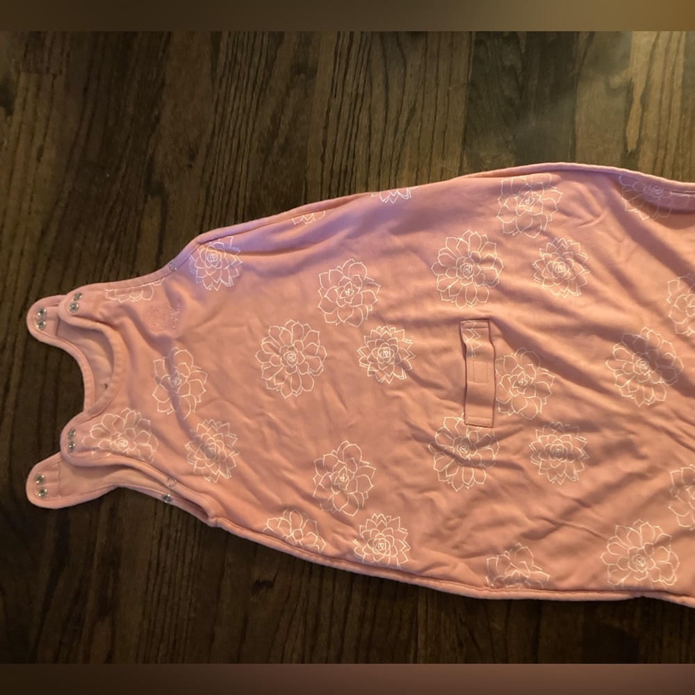 Two Woolino sleep sacks 3mo-2yo